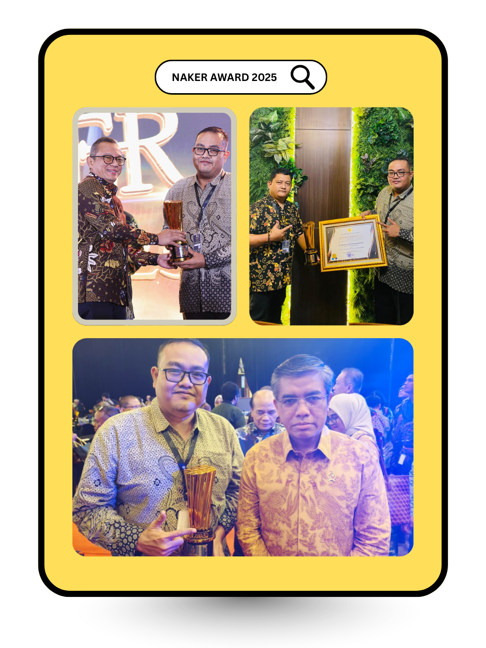 Model Pekerja Kompeten K3 Indonesia