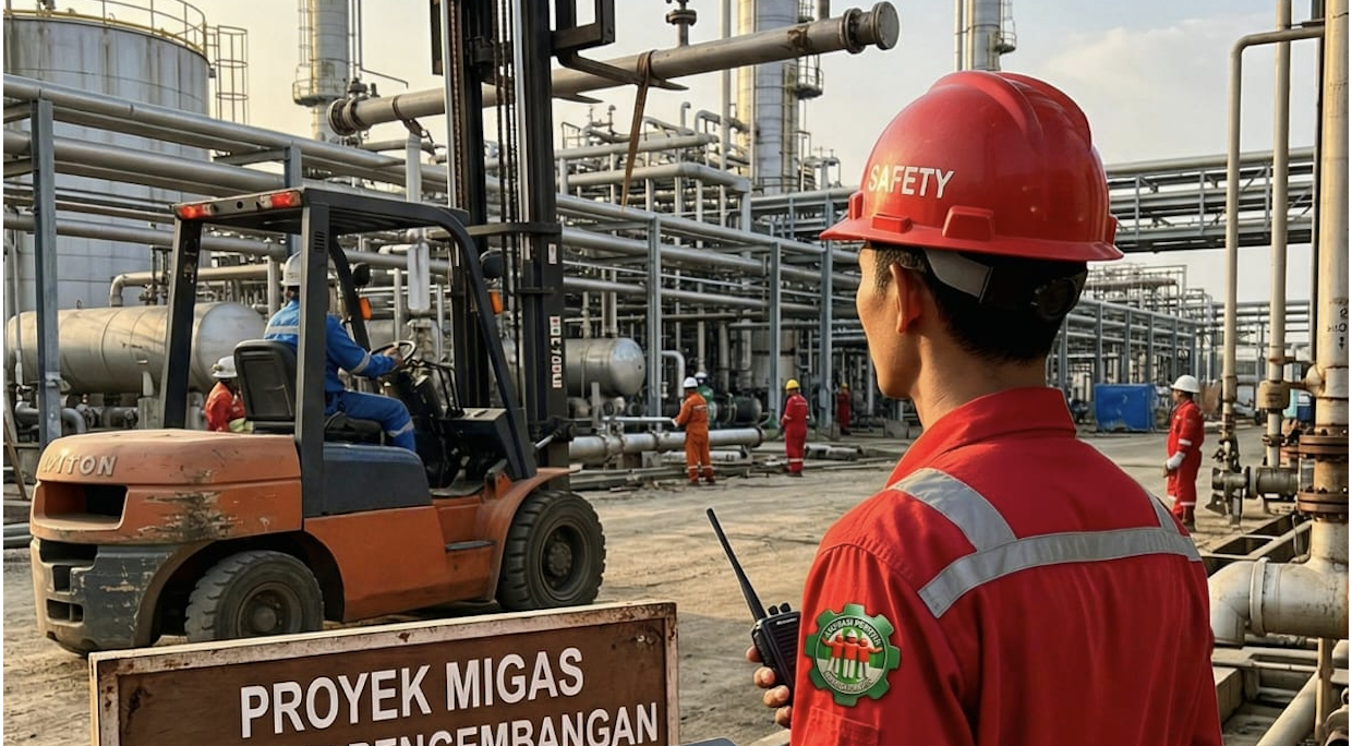Sertifikat Penghargaan Kemnaker